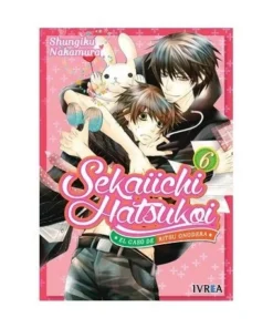 SEKAIICHI HATSUKOI 06