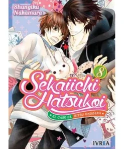 SEKAIICHI HATSUKOI 08