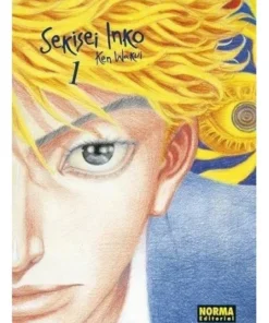 SEKISEI INKO INTEGRAL 1 NORMA EDITORIAL16,00 €16,00 € NORMA EDITORIAL