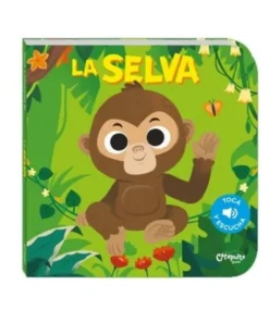 SELVA,LA TOCA Y ESCUCHA Cuentos Infantiles16,90 €16,90 € CATAPULTA …