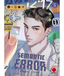 Semantic Error | Panini cómic en Frikomics online
