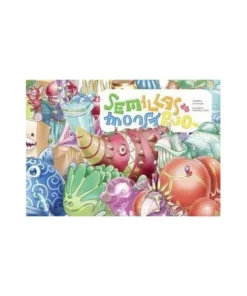 SEMILLAS DE MONSTRUO
