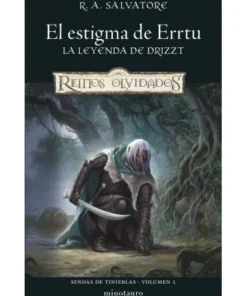 SENDAS DE TINIEBLAS 1 EL ESTIGMA DE ERRTU LIBROS17,95 €17,95 € LIBROS