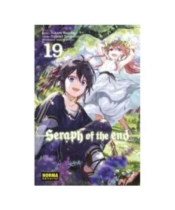 SERAPH OF THE END 19 NORMA EDITORIAL9,00 €9,00 € NORMA EDITORIAL NO…