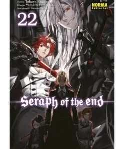 SERAPH OF THE END 22 NORMA EDITORIAL9,00 €9,00 € NORMA EDITORIAL