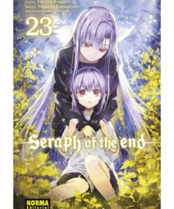SERAPH OF THE END 23