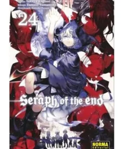 SERAPH OF THE END 24