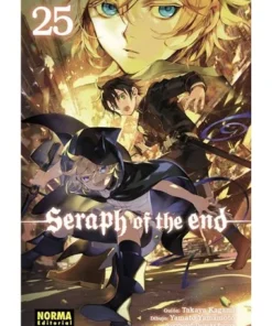 SERAPH OF THE END 25