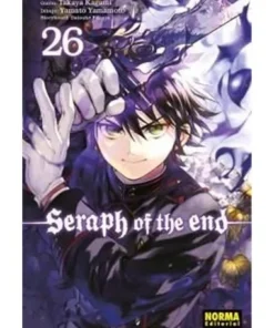 SERAPH OF THE END 26