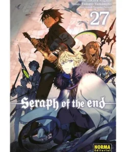 SERAPH OF THE END 27