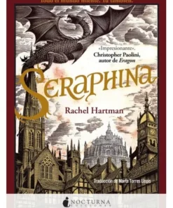 SERAPHINA 9788494286292 17,00 €