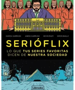 SERIÓFLIX LIBROOKS20,00 €20,00 € LIBROOKS