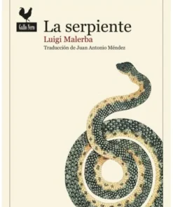 SERPIENTE,LA GALLO NERO18,00 €18,00 € GALLO NERO