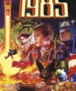 Marvel Essentials. 1985 41 – ilevel. Librería, cómics y regalos