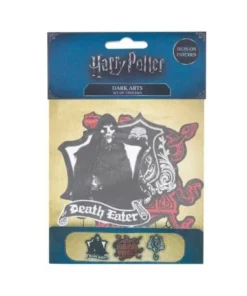 Set 3 parches Dark Arts Harry Potter HARRY POTTER10,95 €10,95 € HA…