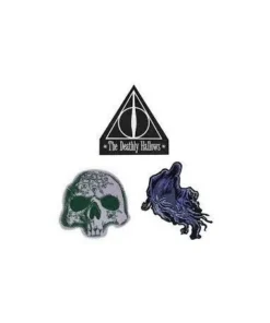 Set 3 parches Deathly Hallows Harry Potter HARRY POTTER12,95 €12,95…