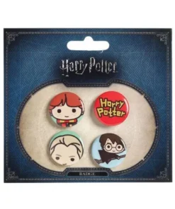 Set 4 pin Harry Potter surtido HARRY POTTER4,95 €4,95 € HARRY POTTER