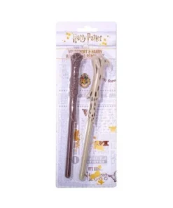 Set boligrafo + lapiz varitas Harry & Voldemort Harry Potter HARRY …