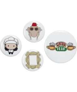 SET CHAPAS FRIENDS MONICA MERCHANDISING3,95 €3,95 € MERCHANDISING