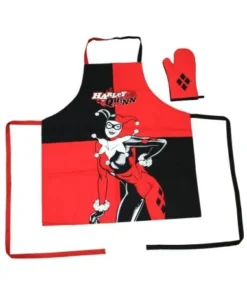 Set delantal y guante Harley Quinn DC Comics DC COMICS12,95 €12,95 …