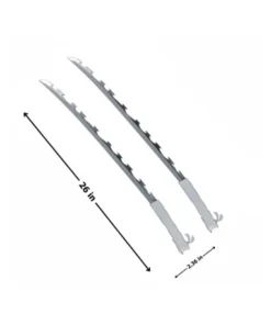 Set Espadas Inosuke Hashibira Demon Slayer Kimetsu no Yaiba