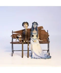 SET FIGURAS LA NOVIA CADAVER MERCHANDISING51,95 €51,95 € MERCHANDI…