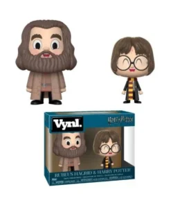 Set figuras Vynl Harry Potter Harry & Hagrid FUNKO29,95 €29,95 € FU…