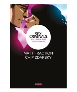 SEX CRIMINALS 06. SEIS CRIMINALES ASTIBERRI EDICIONES18,00 €18,00 €…