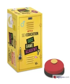 SEX EDUCATION QUIZ GAME ACADEMY JUEGOS18,95 €18,95 € JUEGOS