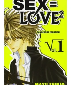 SEXLOVE2 1 9788496967724 IVREA 7,50 €
