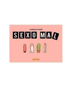 SEXO MAL 9788417058593 FANDOGAMIA 14,00 €