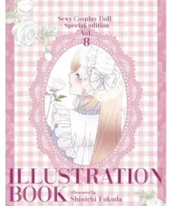 SEXY COSPLAY DOLL 8 Y ARTBOOK PANINI11,00 €11,00 € PANINI PANINI