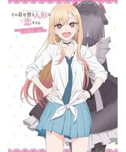 SEXY COSPLAY DOLL ANIMATION BOOK