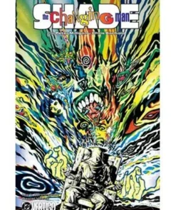 SHADE,THE CHANGING MAN DE PETER MILLIGAN Y CHRIS BACHALO 1
