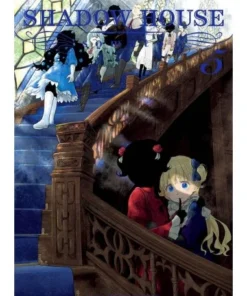 SHADOW HOUSE 5 9788418222931 MILKY WAY 9,00 €