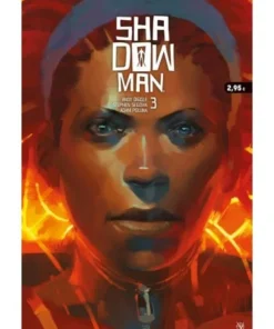 SHADOWMAN 3 9788417615208 HIDRA EDITORIAL 2,83 €