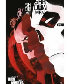 SHADOWMAN 4 9788417615215 HIDRA EDITORIAL 2,83 €