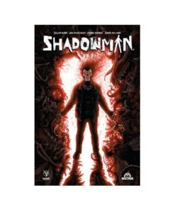 SHADOWMAN MOZTROS19,50 €19,50 € MOZTROS MOZTROS