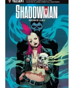 SHADOWMAN – INTEGRAL 2 9788417390235 HIDRA EDITORIAL 11,47 €