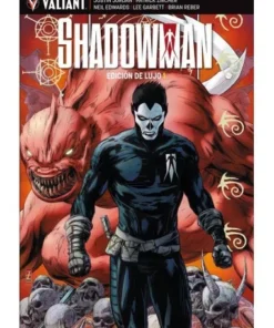 SHADOWMAN INTEGRAL EDICION DE LUJO I 9788417036911 HIDRA EDITORIAL …
