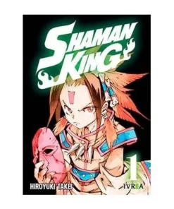 SHAMAN KING 01 IVREA14,00 €14,00 € IVREA IVREA