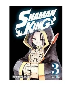 SHAMAN KING 03 IVREA14,00 €14,00 € IVREA IVREA