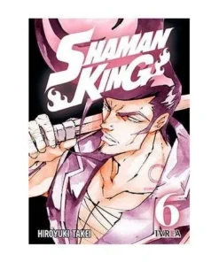 SHAMAN KING 06 IVREA14,00 €14,00 € IVREA IVREA