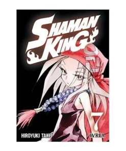 SHAMAN KING 07 IVREA14,00 €14,00 € IVREA IVREA