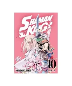 SHAMAN KING 10 IVREA14,00 €14,00 € IVREA IVREA