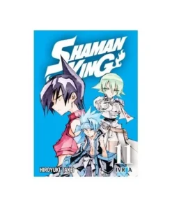 SHAMAN KING 11 IVREA14,00 €14,00 € IVREA IVREA