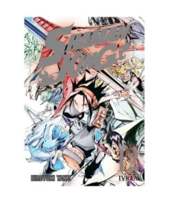 SHAMAN KING 12 IVREA14,00 €14,00 € IVREA IVREA