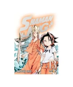 SHAMAN KING 13 IVREA14,00 €14,00 € IVREA IVREA
