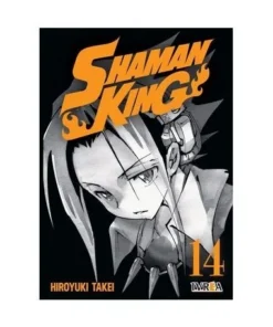 SHAMAN KING 14 IVREA14,00 €14,00 € IVREA IVREA