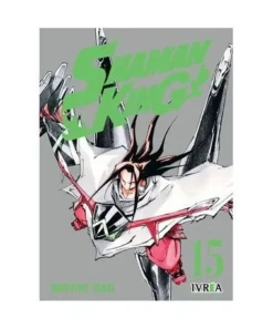 SHAMAN KING 15 IVREA14,00 €14,00 € IVREA IVREA
